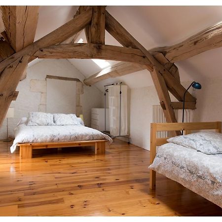 Вилла Domaine De La Grange Aux Dimes Feux Экстерьер фото
